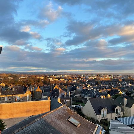 L'Escapade Apartman Fougères Kültér fotó