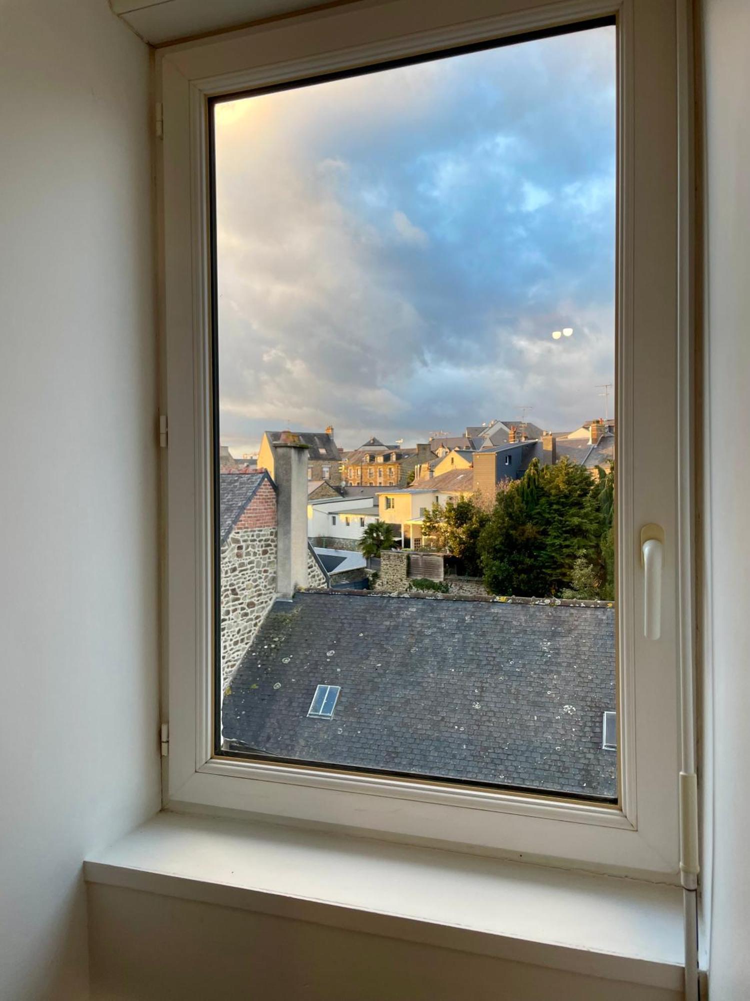 L'Escapade Apartman Fougères Kültér fotó